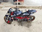 Benelli TNT 150 . 2020