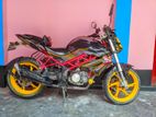 Benelli TNT 150 2020