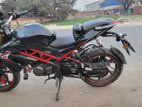 Benelli TNT 150 . 2021