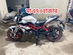 Benelli TNT 150 এক দাম 2017