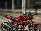 Benelli TNT 150 . 2019