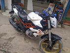 Benelli TNT 150 . 2019