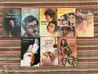 Bengali Stories & Novels Set