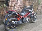 Benelli TNT 150 . 2024