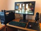 BenQ 144hz gaming monitor