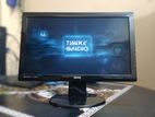 BenQ 19" ফ্রেশ একটি মনিটর বিক্রয় করা হবে।