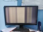 BENQ LCD Monitir. 24 inc