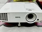 Benq Mw560 4000 Ansi Lumens Wxga Business Projector