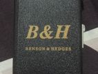 Benson and Hedges Lighter cigarette box