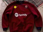 Bercelona Sweatshirt (320+ Gsm)