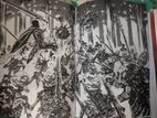 Berserk vol 34 orginal . 1,26 local print