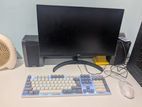 Desktop computer
