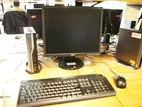 বেসিক ব্রাইউজিং পিসি Dual Core +Ram 4gb +160gb Hdd +Acer 17"led