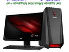 বেষ্ট প্রাইজ@ Core i3 10th Gen%8GB Ram&128GB SSD&17" LED&KB+MOUSE=Ful PC