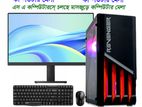 বেষ্ট প্রাইজ@ Core i3 2nd Gen%8GB Ram&128GB SSD&17" LED&KB+MOUSE=Full PC