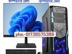 বেষ্ট প্রাইজ@ Core i3 4th Gen%8GB Ram&128GB SSD ONLY PC ( Fixed )