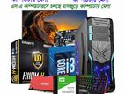 বেষ্ট প্রাইজ@ Core i3 6th Gen%8GB Ram&128GB SSD&17" LED&KB+MOUSE=Full PC