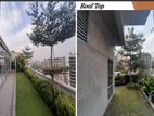 BEST 2177 sq.ft RENTAL FLAT in BANANI!
