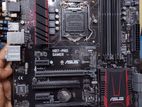 Best ASUS H97-PRO GAMER HDMI Motherboard With 7 Days Check Warranty