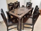 Best Dining Table Set – স্টাইলিশ Ring Design, বাড়ির জন্য পারফেক্ট