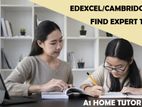 BEST EDEXCEL_CAMBRIDGE_IB CURRICULUM TUTOR AVAILABLE IN DHAKA