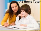 BEST ENGLISH MEDIUM HOME TUTOR AVAILABLE