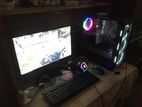 Best gaming pc RGB setup