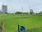 Best location 4 katha Plot Ready To Sell In Block-N