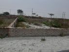 Best Location 4 Katha south Facing plot sale in P-Extension