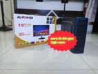best mini pc ➕ full fresh monitor with box✨ core i5 4th gen 8gb ram 😮