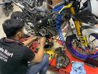 Best Motorcycle service in Dhaka