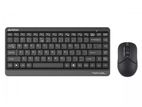 Best Price A4tech Fg1112 Wireless Keyboard Mouse Combo