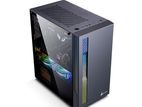 Best Price Black Gaming ARGB Casing Only