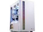 Best Price White Gaming with ARGB Casing Only