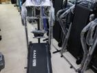 best quality 5 in 1 manual treadmill made Taiwan