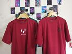 Casual Drop Shoder T-shirt