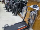 Best quality manual treadmill 6 in 1 with message