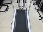 best quality manual treadmill Step Up