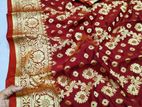 Best quality vairal katan sari