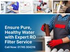 Best Water Filter Service in Dhaka | Professional RO by SR