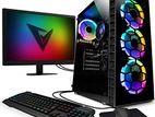 বেস্ট অফার-New Core i3 4th gen PC + 19" LED Monitor/ 8GB Ram+128GB SSD