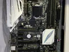 বেস্ট ASUS Z170-PRO Best Gaming Motherboard for 6th/7th Generation