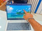 বেস্ট ডিলস HP Elitebook টাচস্ক্রীন Core i5 8th Gen_8gb ram_256gb ssd_i