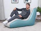 Bestway Inflatable Leisure Luxe Chaise Lounger