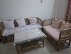 Beter (Cane) Sofa set