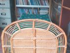 বেতের খাটসহ ঝাজিম