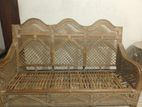বেতের সোফা / Cane Sofa