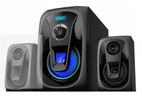 Better Price Havit SF114BT 2:1 Multi-Function Black Bluetooth Speaker