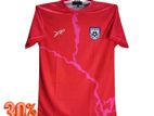 BFF Thai Premium Football Jersey for Men 2025 – Half Sleeve Fan Edition