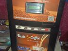 Coffee machine for sell